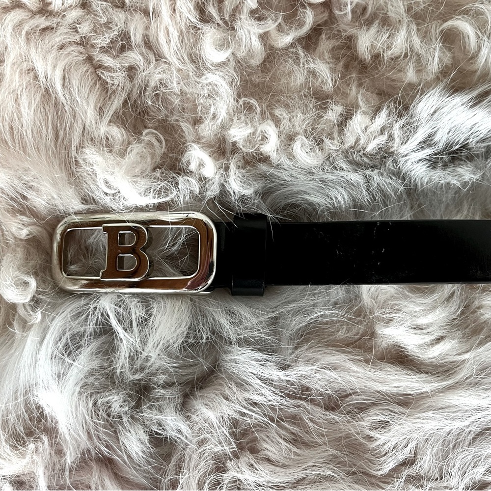 Bally Women’s Belt Sz 75 - Picture 7 of 7